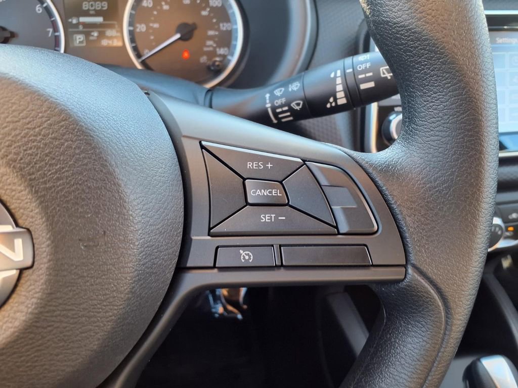 Certified 2025 Nissan Kicks Play S image 14