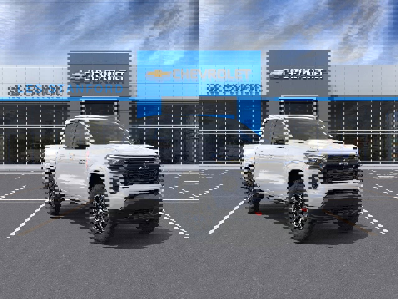 New 2026 Chevrolet Colorado Z71 w/ Z71 Convenience Package 2