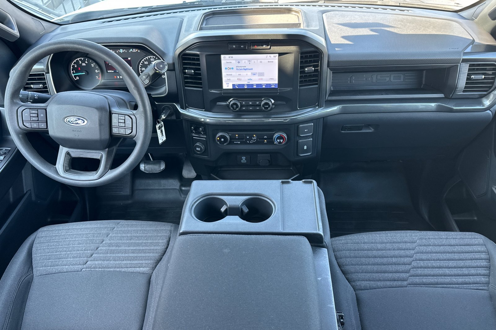 Used 2022 Ford F150 XL w/ STX Appearance Package RWD image 13