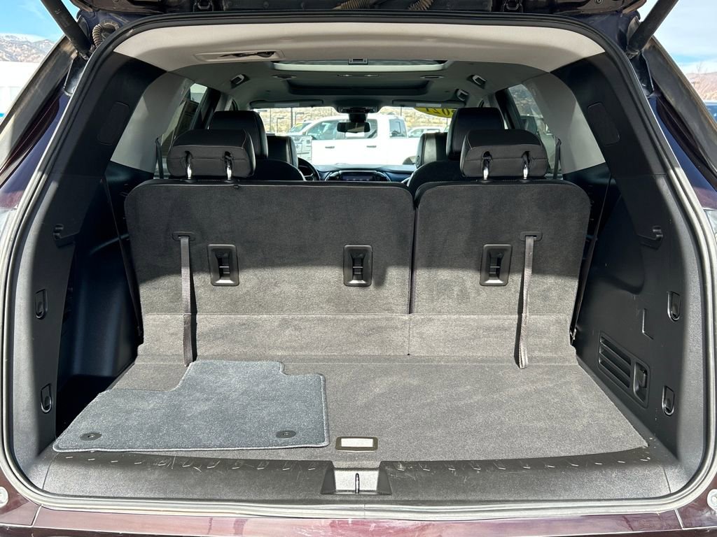 Used 2021 Chevrolet Traverse Premier image 5