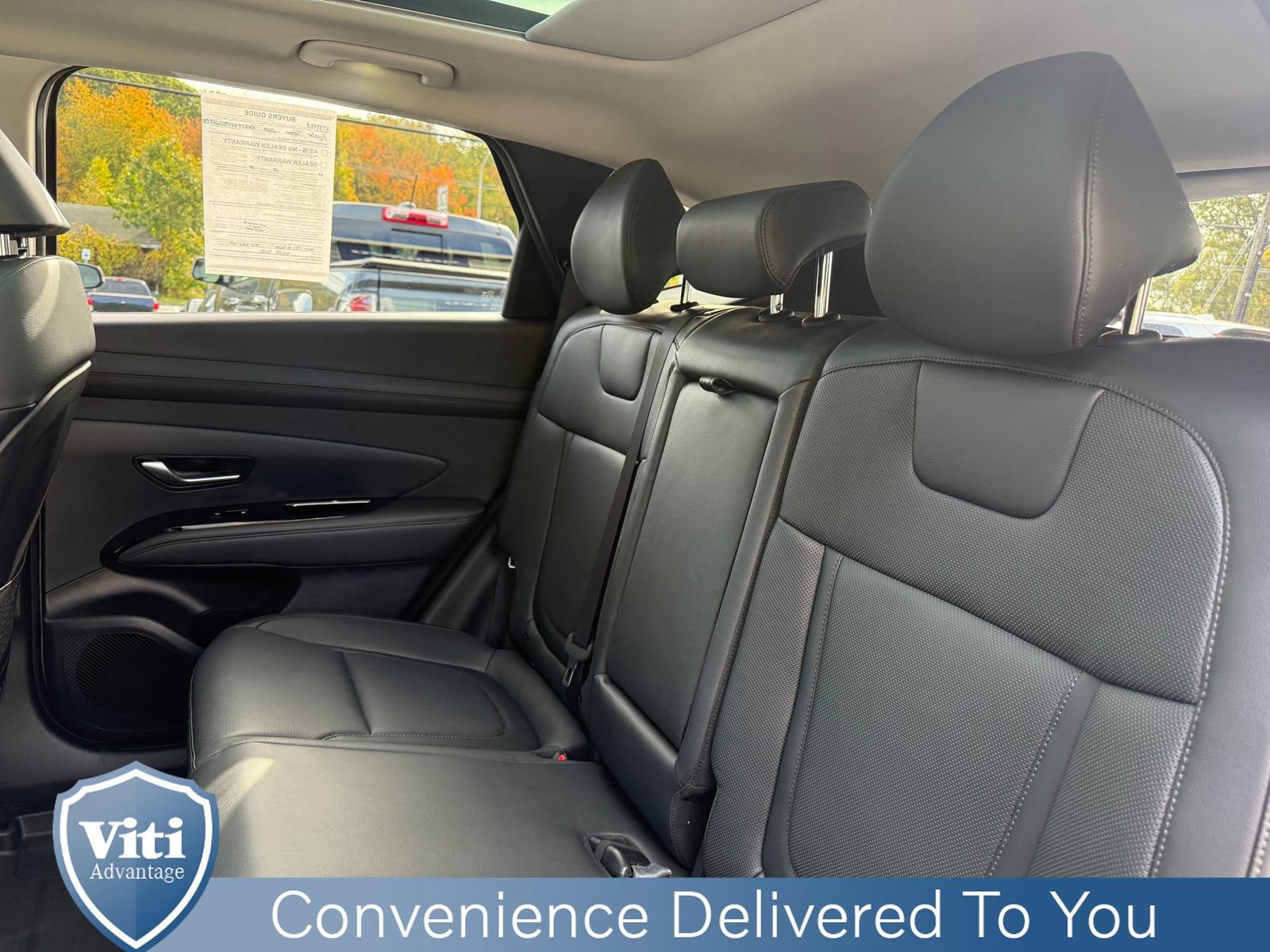 Used 2025 Hyundai Tucson Limited image 22