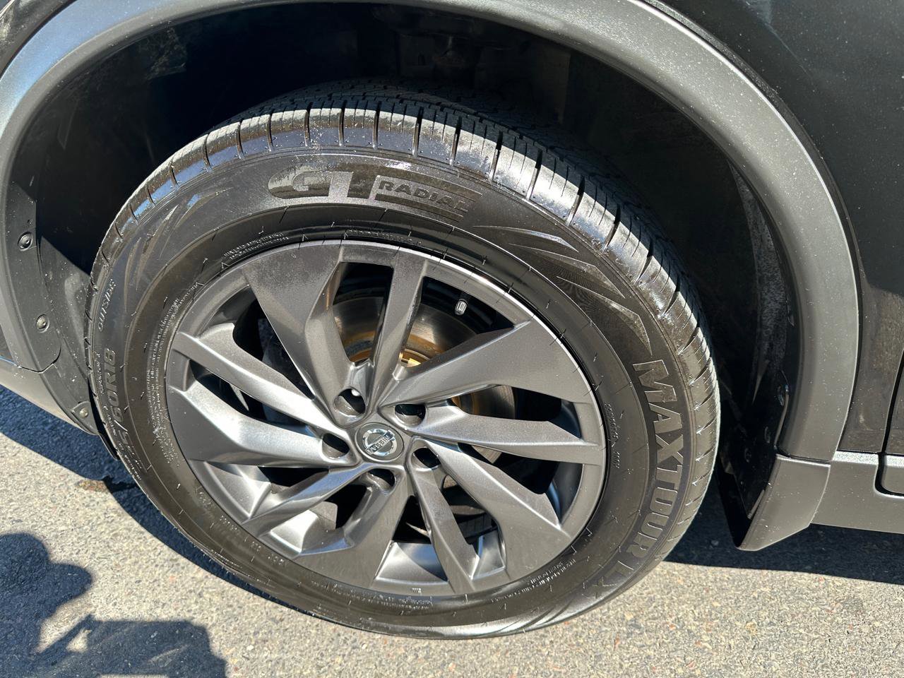 Used 2016 Nissan Rogue SL AWD/4WD image 29