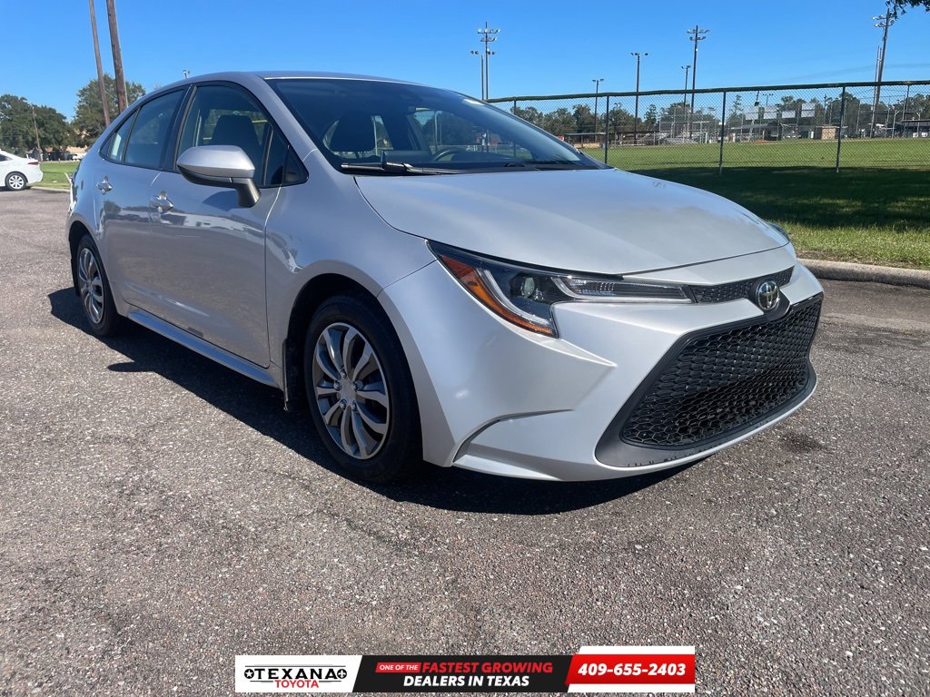 Used 2021 Toyota Corolla LE