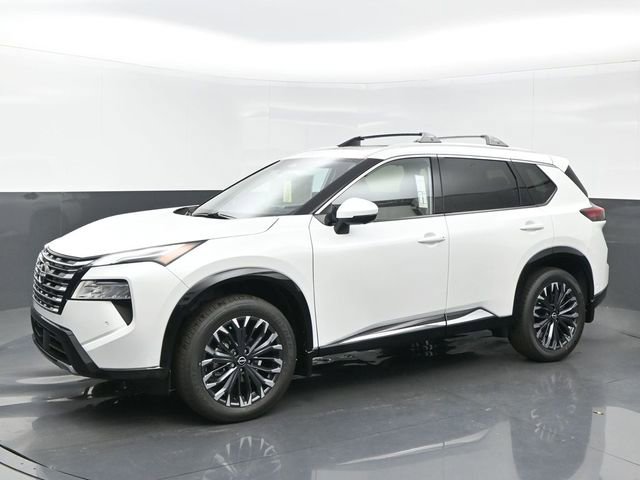 New 2026 Nissan Rogue Platinum w/ Platinum Premium Package image 2