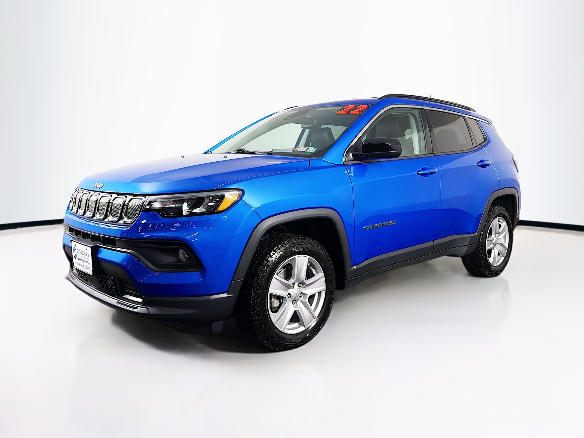 Used 2022 Jeep Compass Latitude w/ Convenience Group image 4