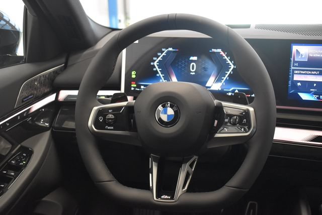 New 2027 BMW 530i xDrive w/ M Sport Package AWD/4WD image 24