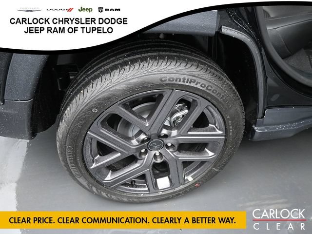 New 2026 Jeep Compass Latitude w/ Sun and Sound Group AWD/4WD image 46