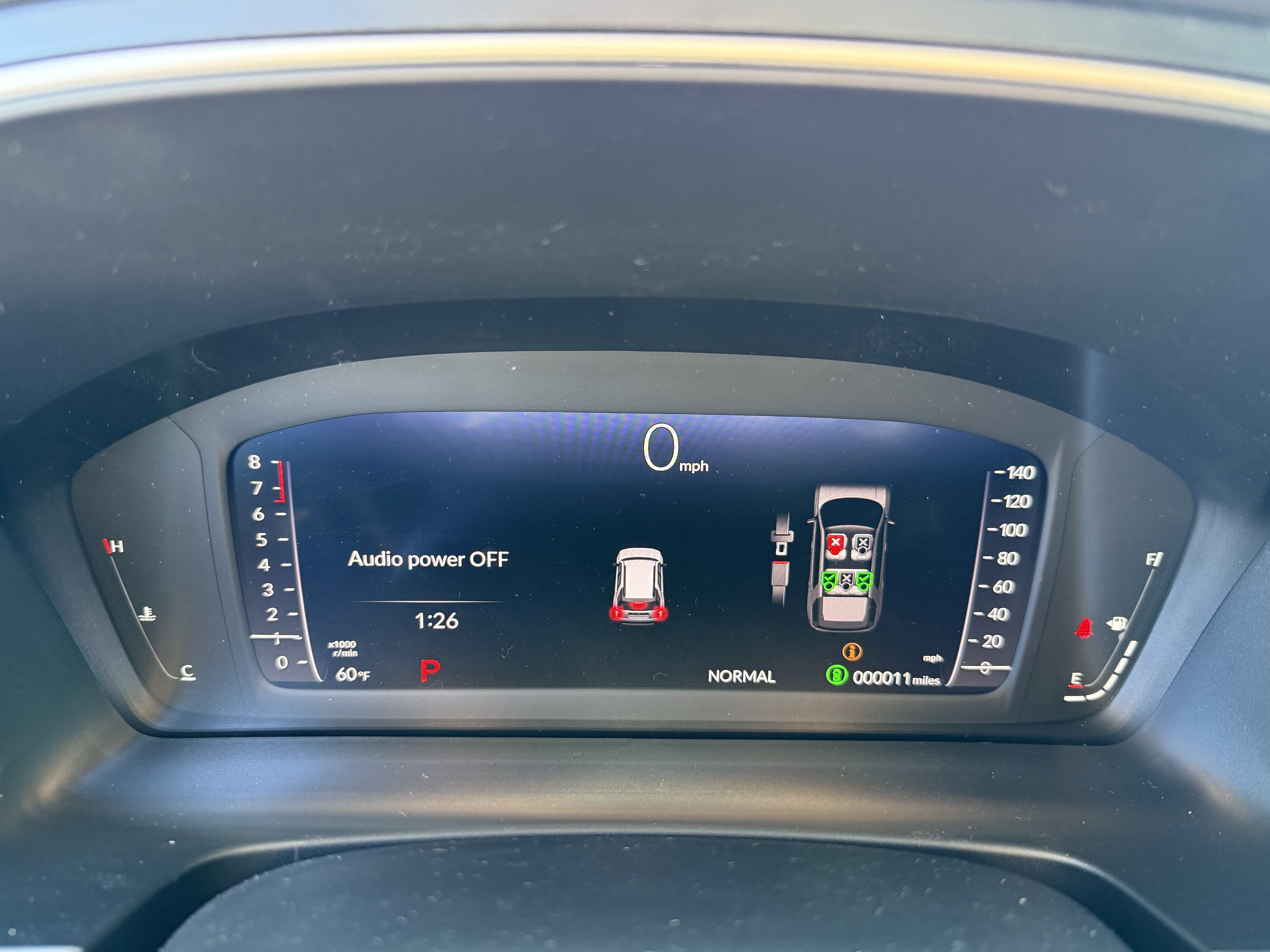 New 2026 Honda Passport RTL image 22