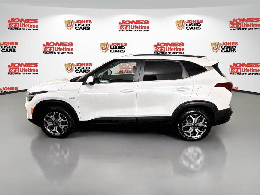 Used 2022 Kia Seltos EX AWD/4WD image 15