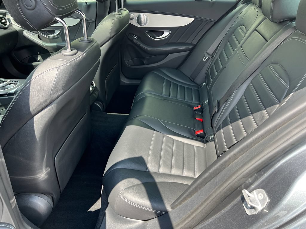 Used 2020 Mercedes-Benz C 43 AMG 4MATIC Sedan image 24