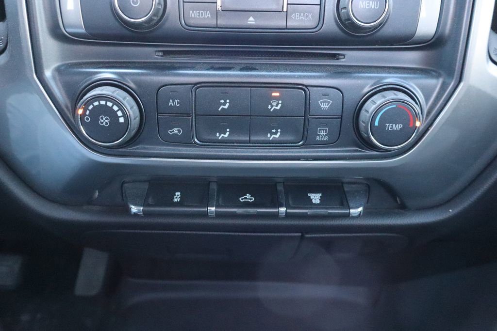 Used 2016 Chevrolet Silverado 2500 LT w/ LT Convenience Package AWD/4WD image 14