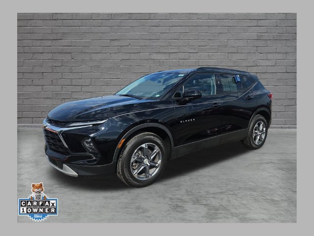 Used 2024 Chevrolet Blazer LT w/ Convenience Package FWD 360° Tour