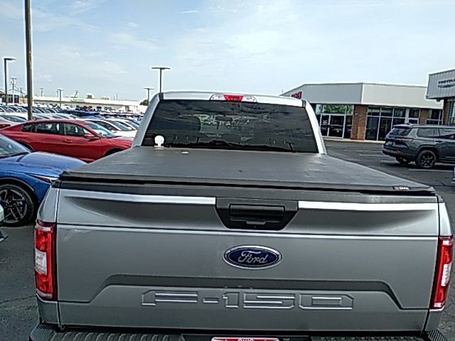 Used 2020 Ford F150 XLT w/ Equipment Group 301A Mid AWD/4WD image 6