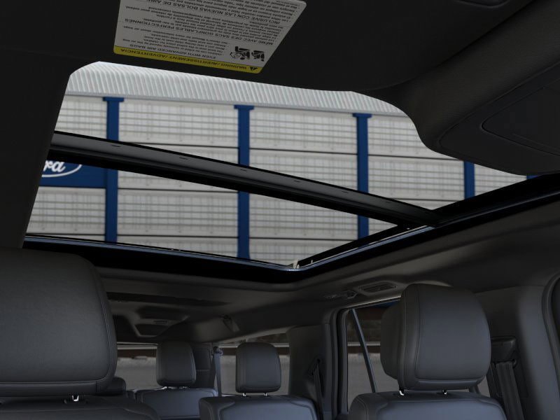 New 2026 Ford Expedition Max Platinum AWD/4WD image 22
