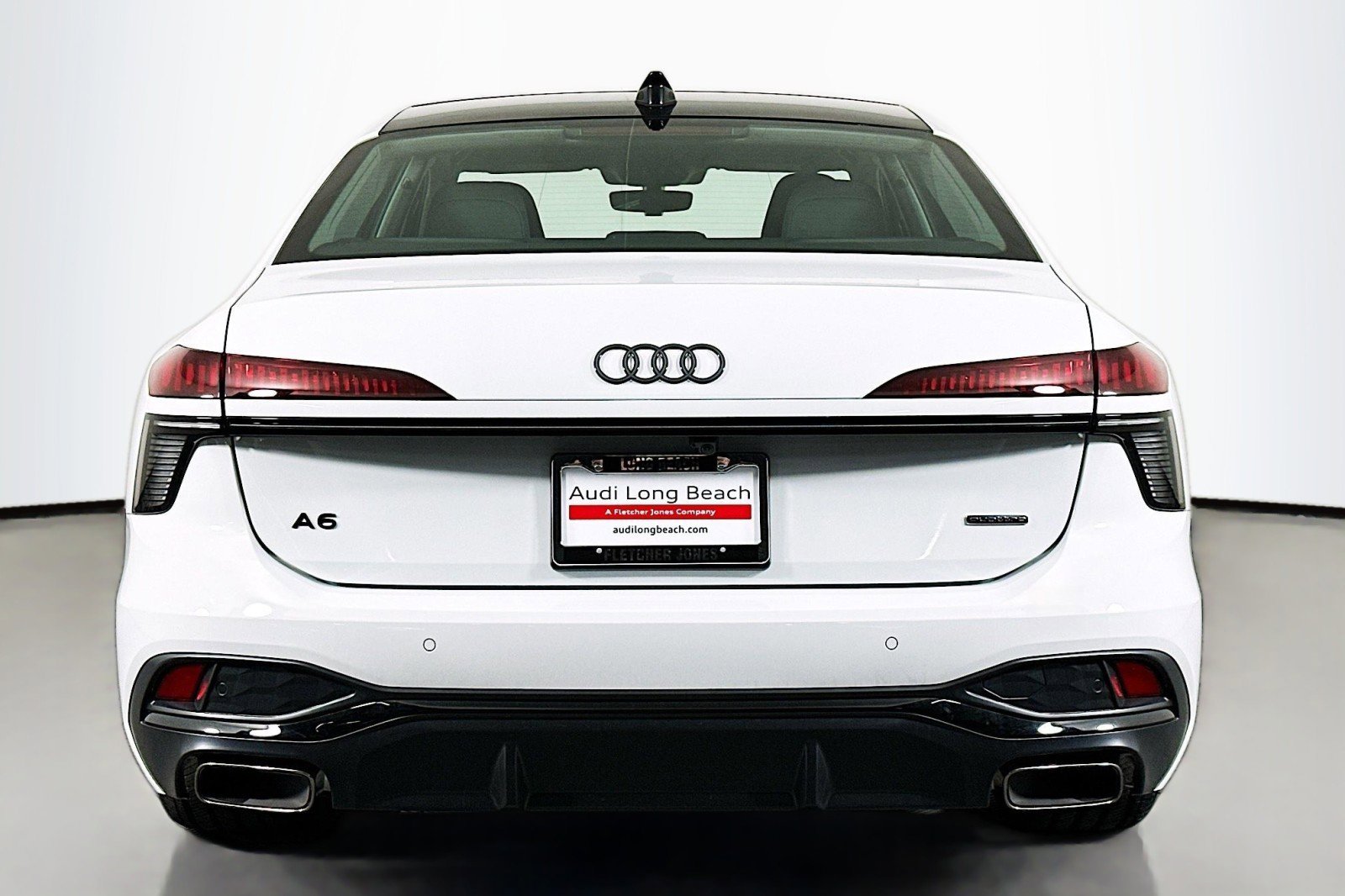 New 2026 Audi A6 Premium Plus AWD/4WD image 3