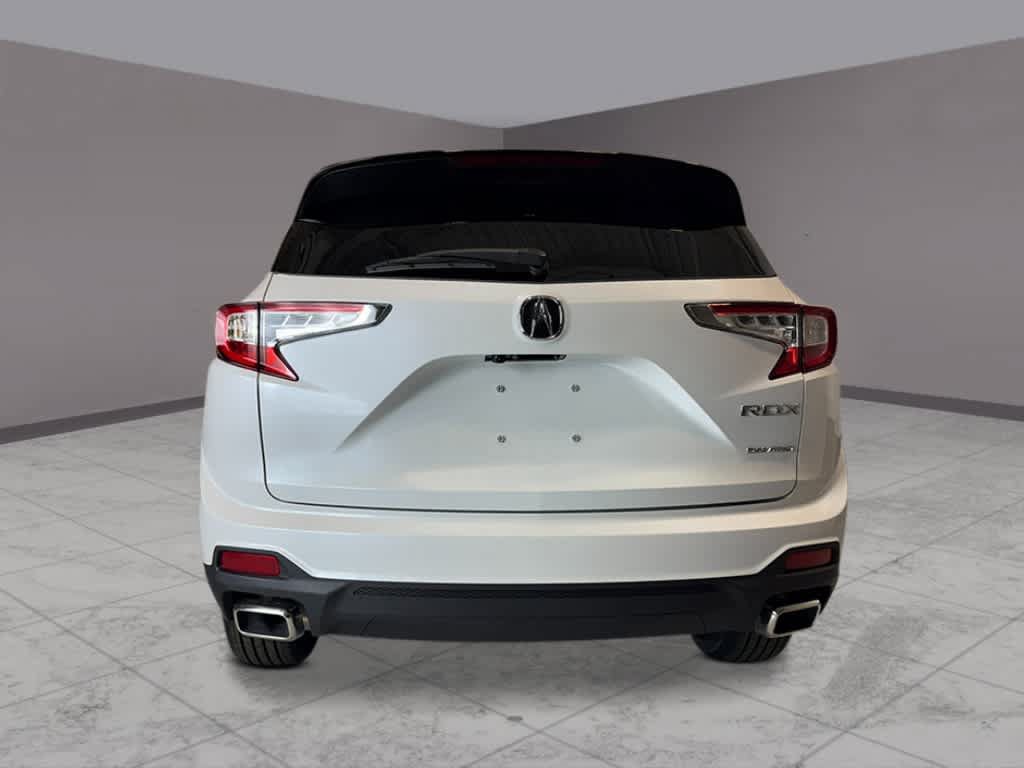 New 2026 Acura RDX SH-AWD image 4