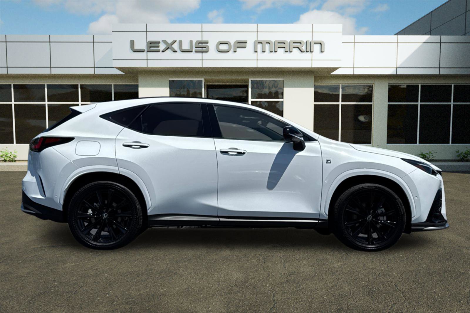 Used 2026 Lexus NX 450h+ F Sport w/ Accessory Package (2T) AWD/4WD image 7