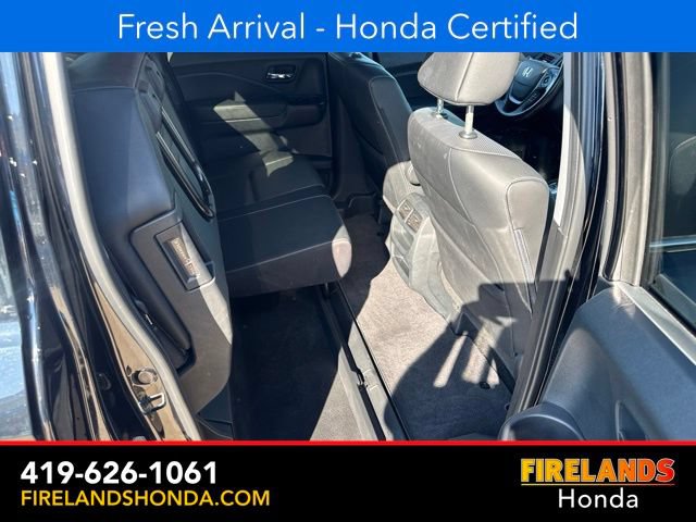 Certified 2023 Honda Ridgeline RTL image 35