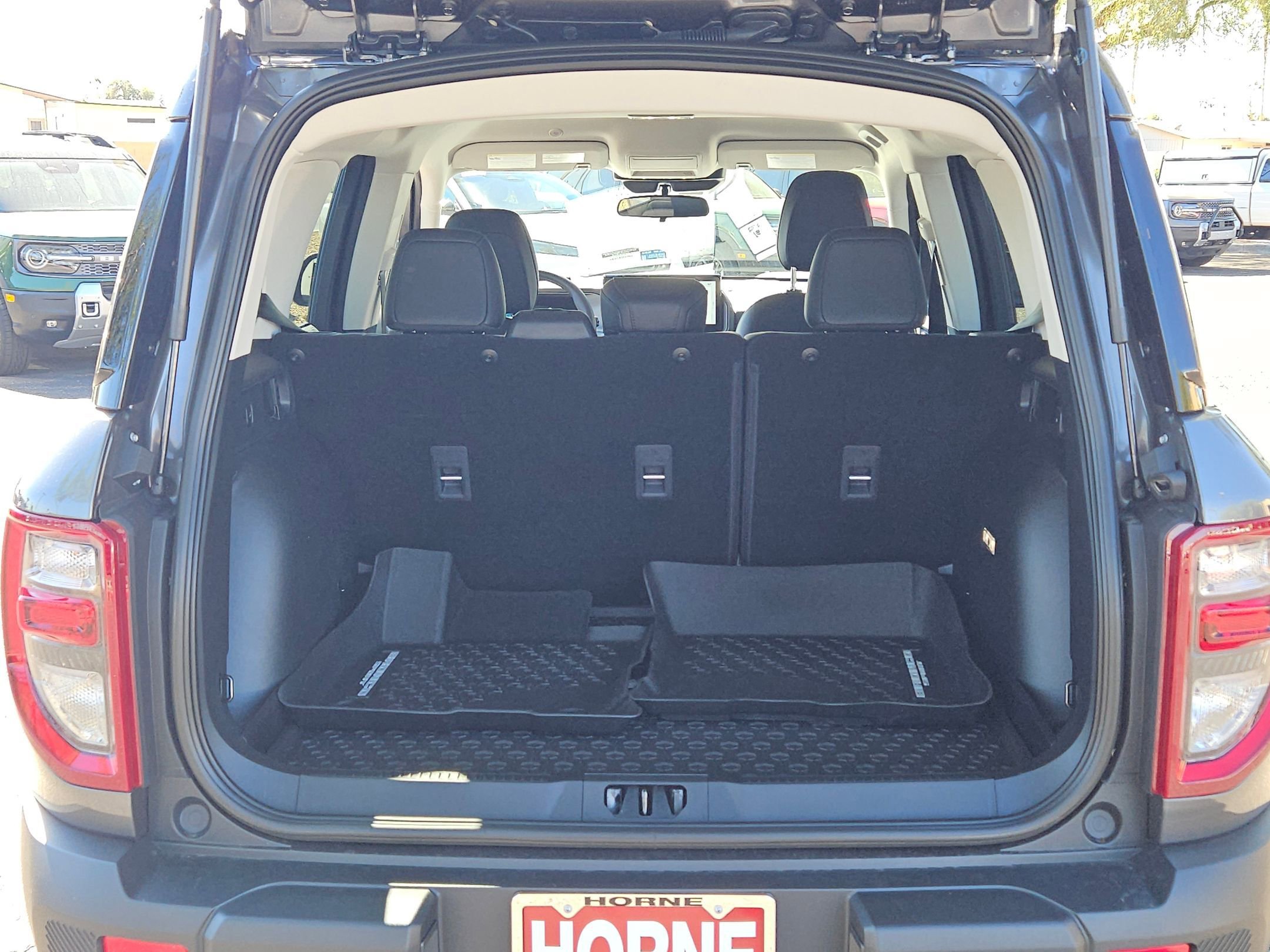 New 2025 Ford Bronco Sport Big Bend w/ Black Appearance Package image 4