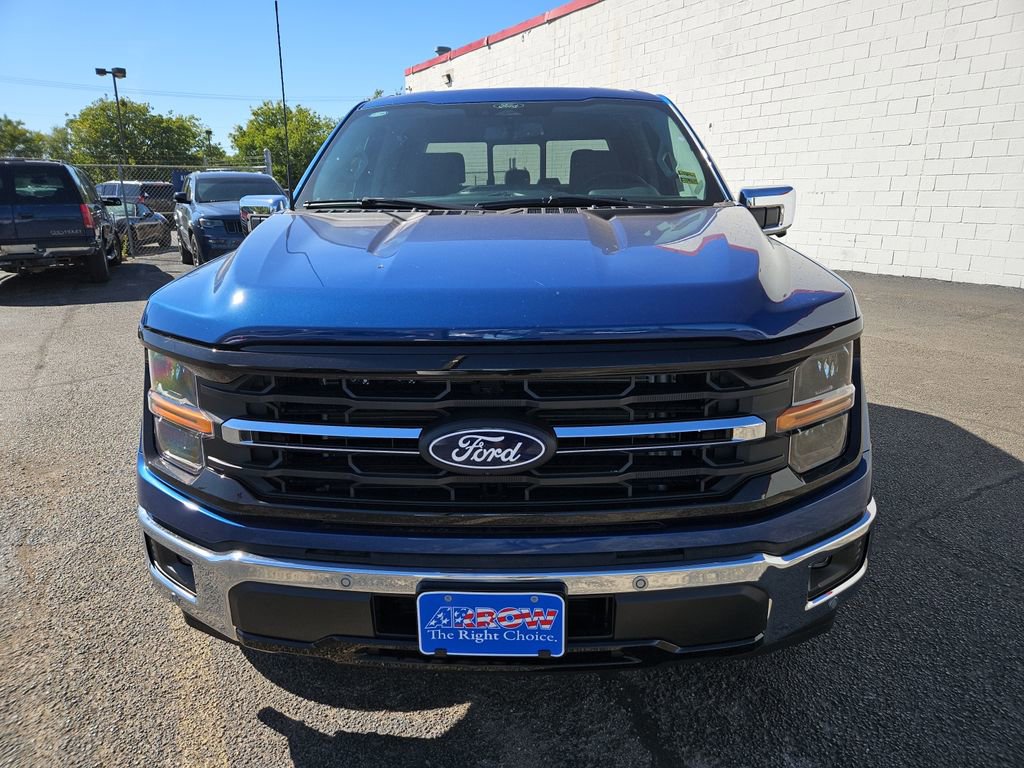 New 2025 Ford F150 XLT w/ Equipment Group 302A MID image 3