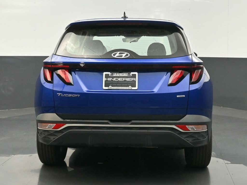 Used 2022 Hyundai Tucson SE image 19