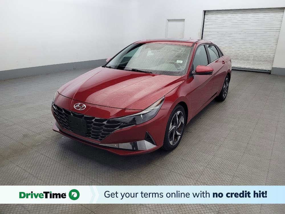 Used 2021 Hyundai Elantra SEL w/ Convenience + Premium Package image 1