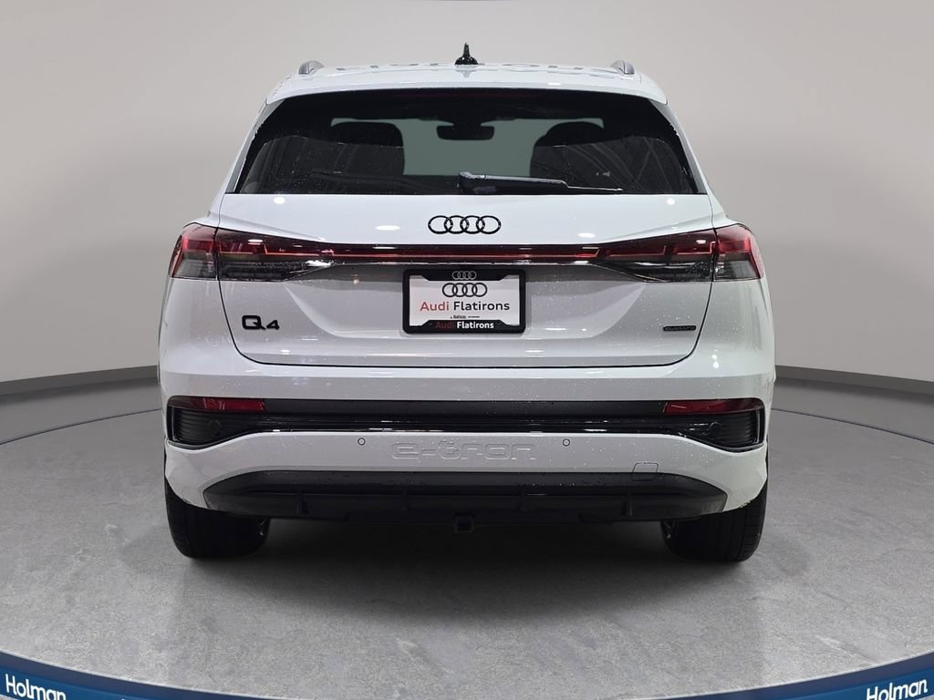 Used 2024 Audi Q4 e-tron Prestige w/ Black Optic Package AWD/4WD image 7
