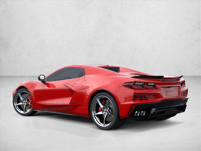 New 2026 Chevrolet Corvette E-Ray w/ ZER Performance Package AWD/4WD image 4