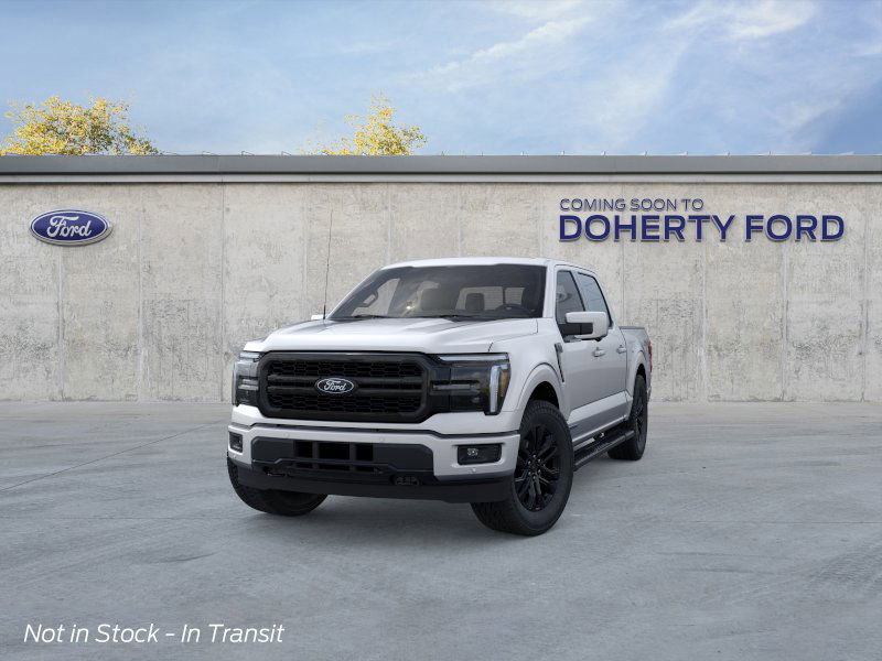 New 2025 Ford F150 Lariat image 2
