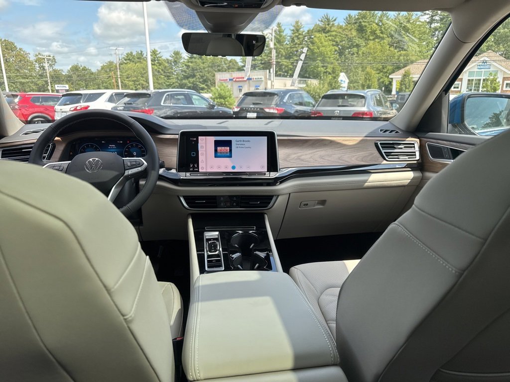 New 2026 Volkswagen Atlas SE image 26