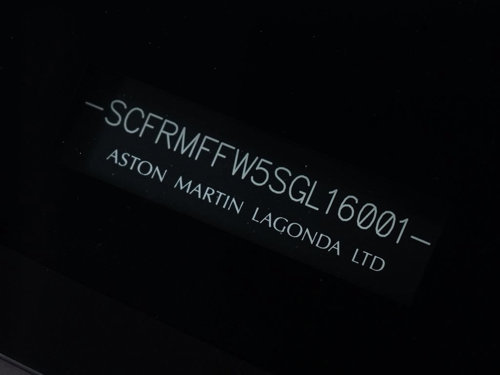 Used 2025 Aston Martin DB12 Coupe RWD image 45