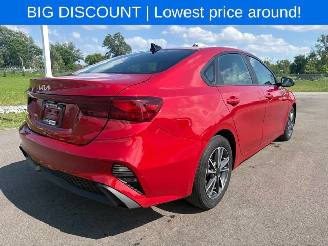 Used 2024 Kia Forte LXS FWD image 8