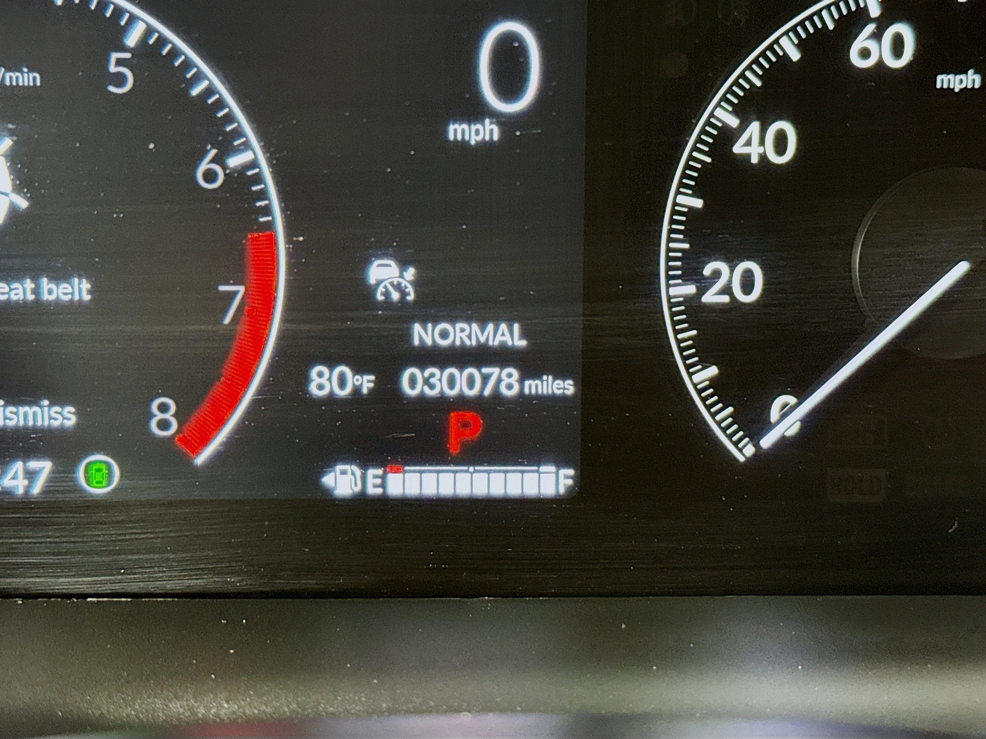 Certified 2024 Honda Pilot TrailSport image 13