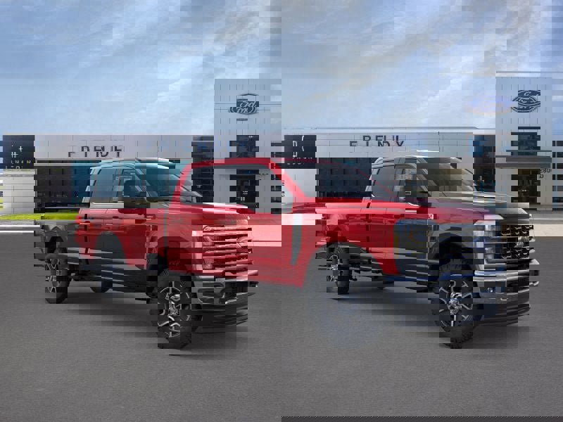 New 2026 Ford F350 Lariat image 7