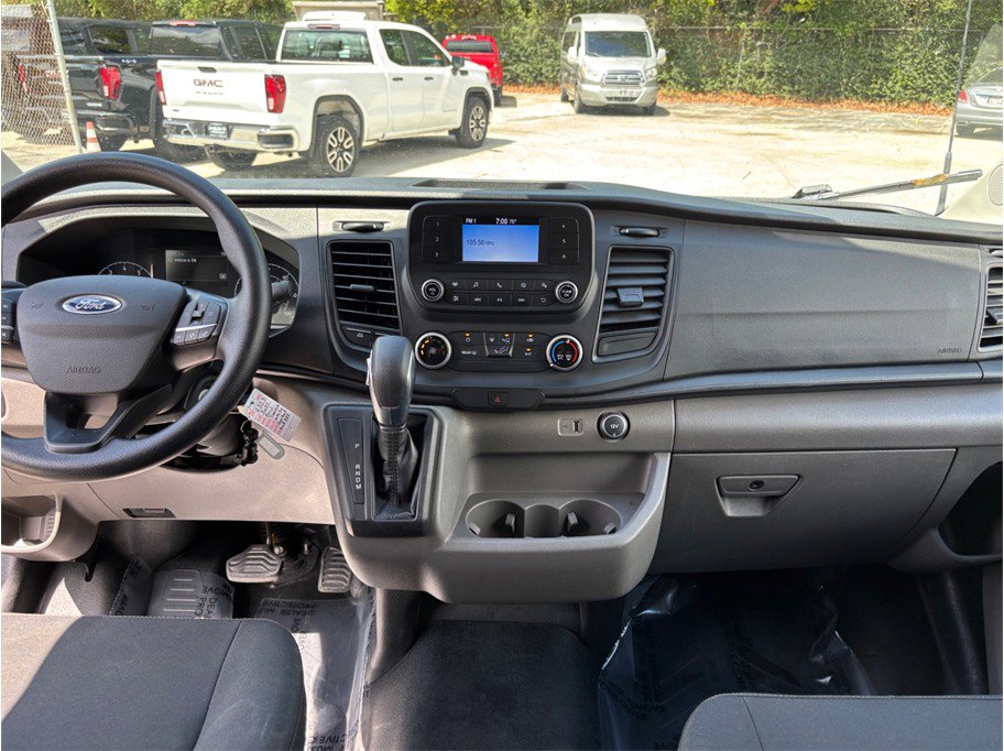 Used 2022 Ford Transit 250 Low Roof w/ Exterior Upgrade Package RWD image 11