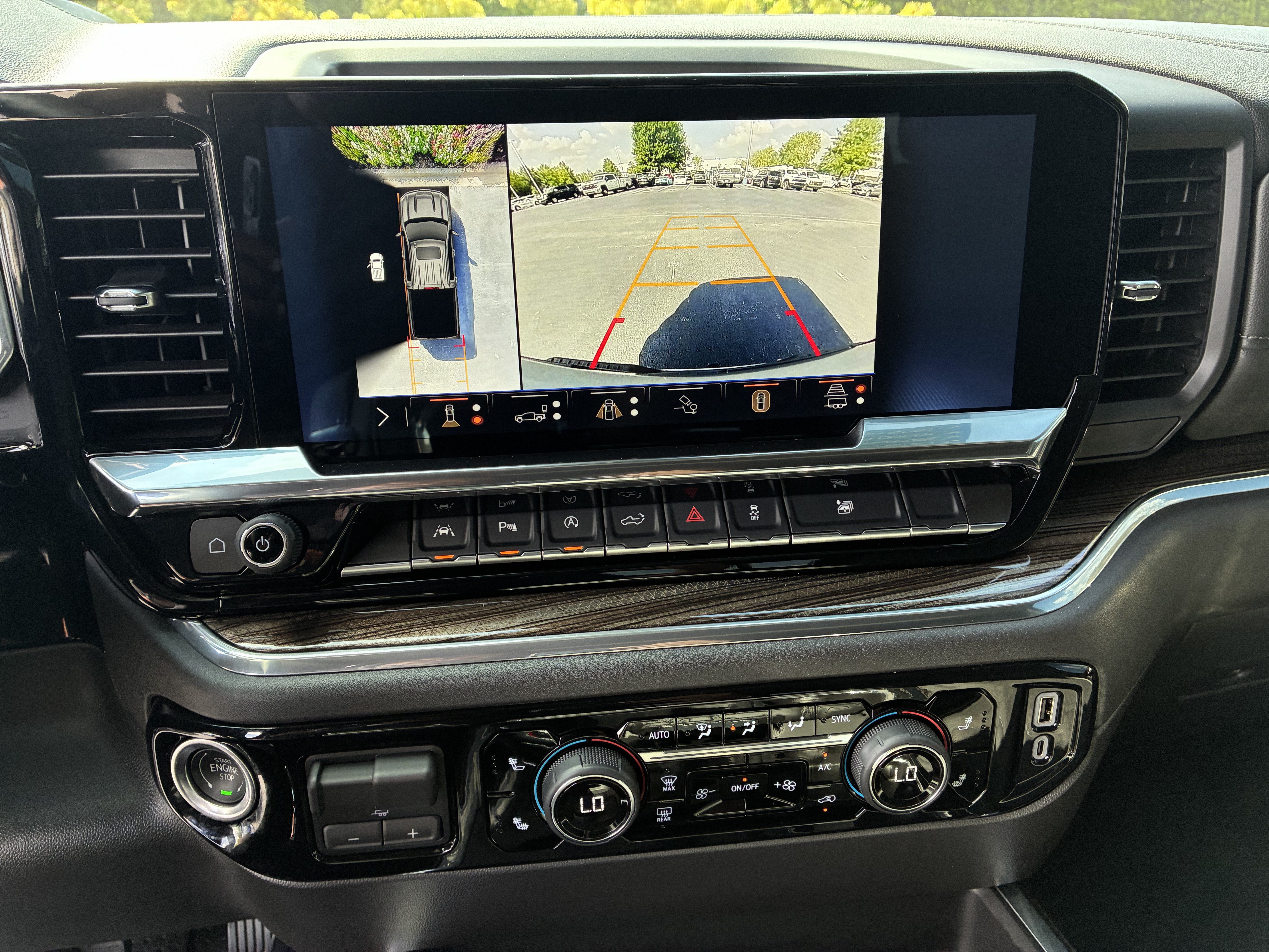 Used 2025 Chevrolet Silverado 1500 RST w/ All Star Edition Plus RWD image 33
