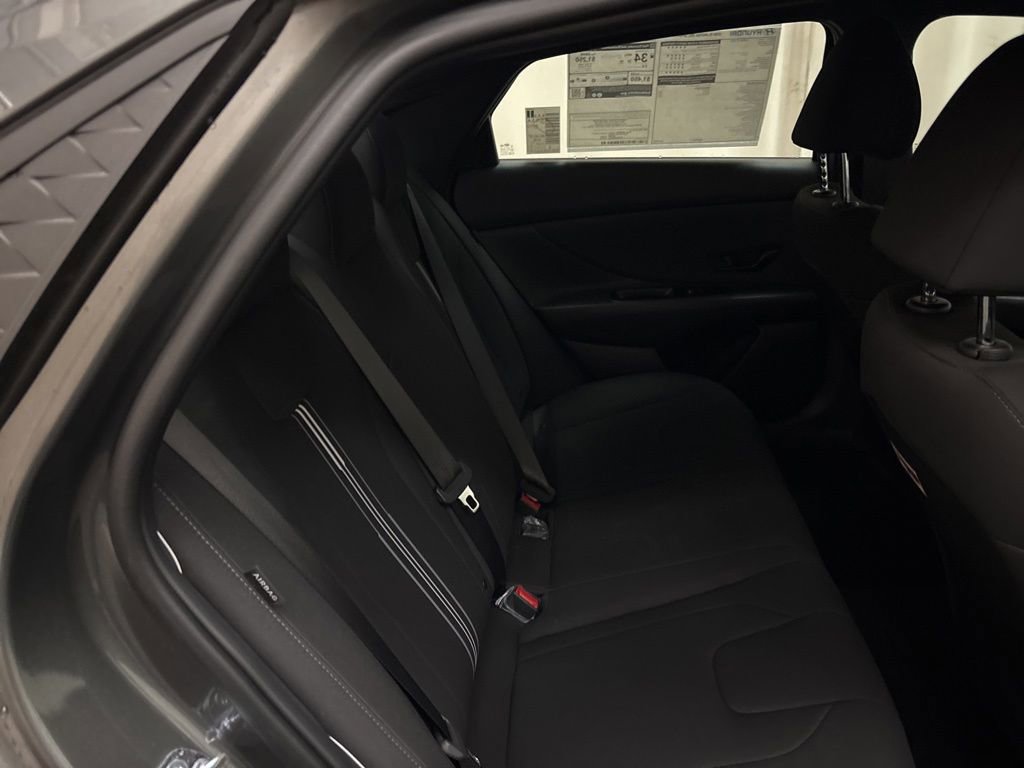 Certified 2026 Hyundai Elantra Sport FWD image 20