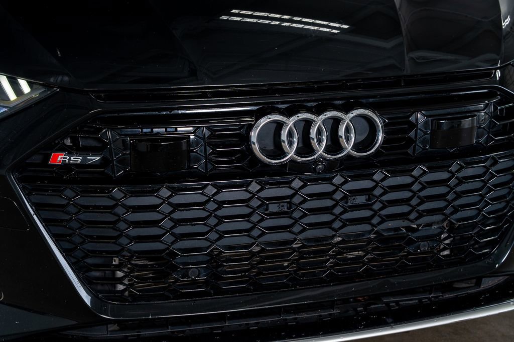 Used 2022 Audi RS 7 Sportback AWD/4WD image 6
