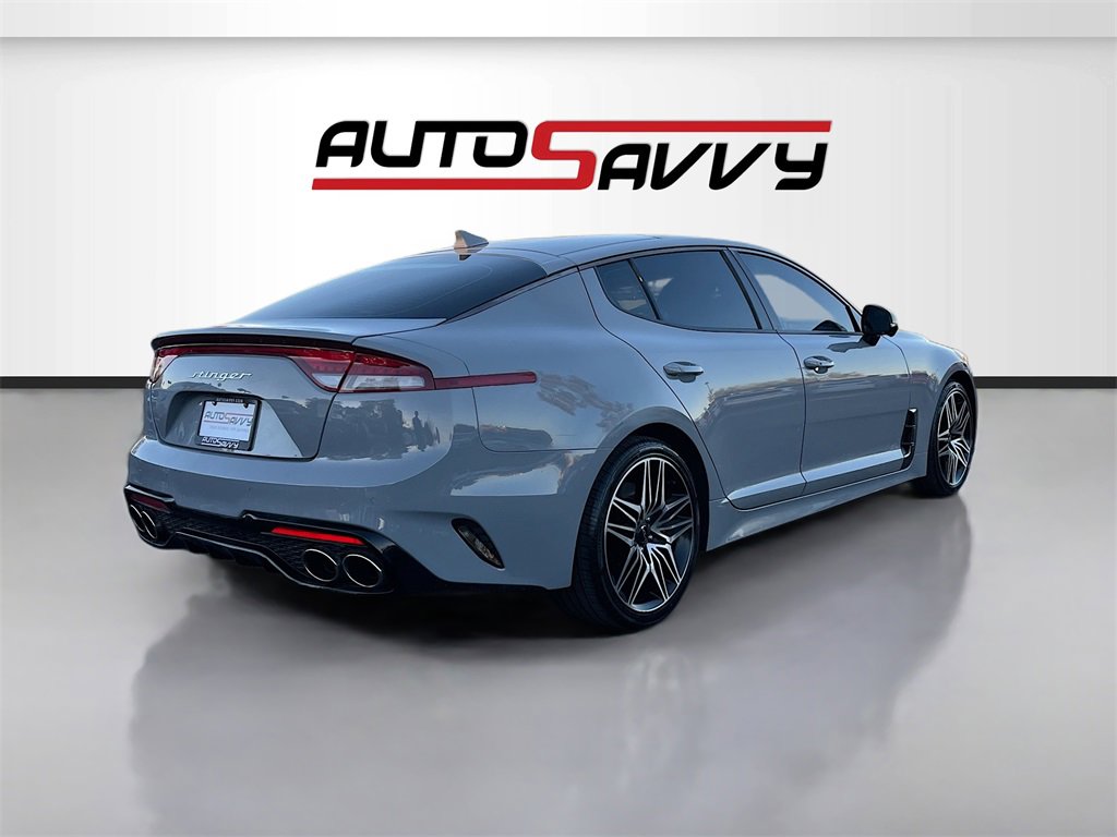 Used 2023 Kia Stinger GT2 image 7