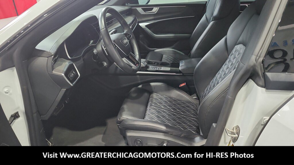 Used 2022 Audi S7 Premium Plus w/ S7 Executive Package AWD/4WD image 24