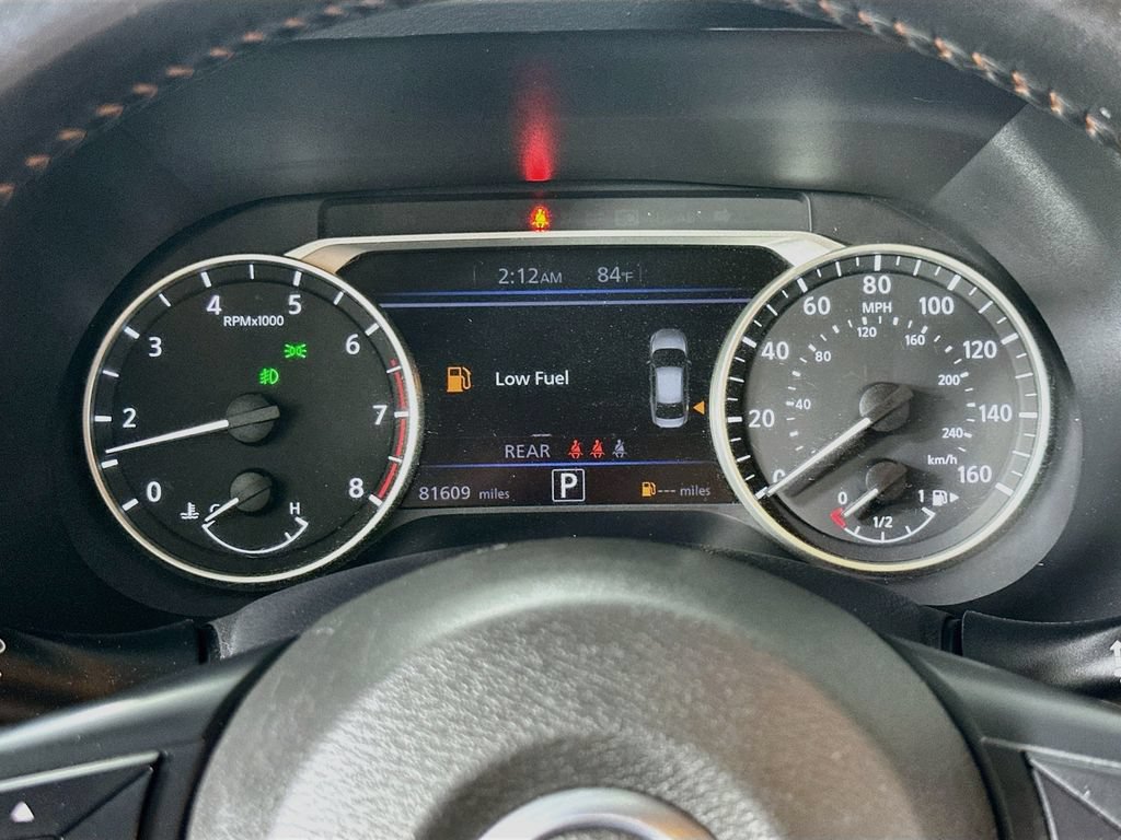 Used 2021 Nissan Sentra SR w/ Lighting Package FWD image 25