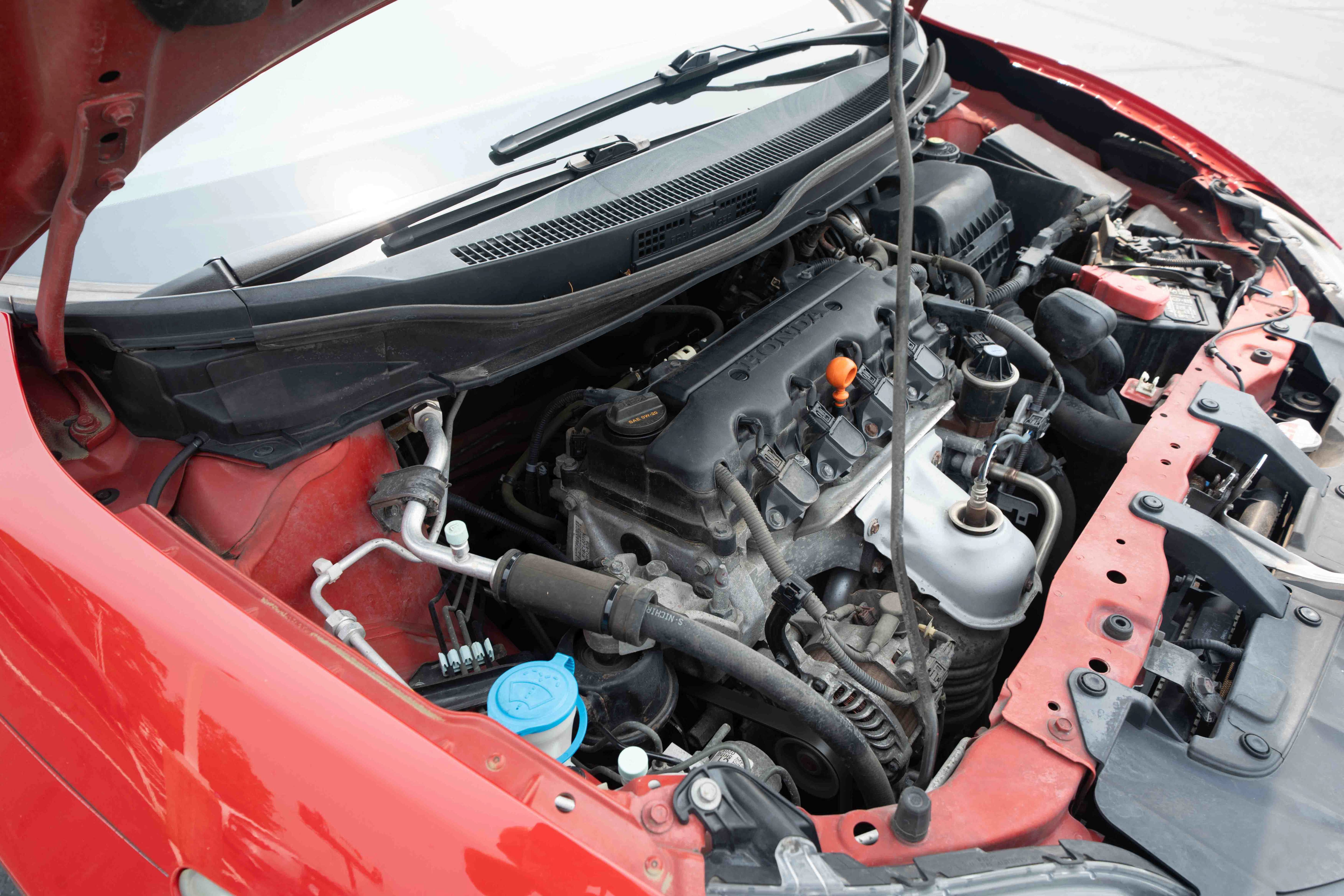 Used 2015 Honda Civic LX image 32