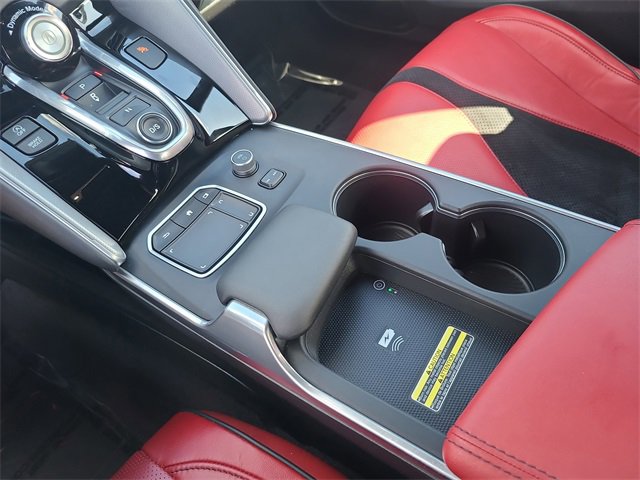 Used 2022 Acura TLX SH-AWD w/ A-SPEC Pkg image 36