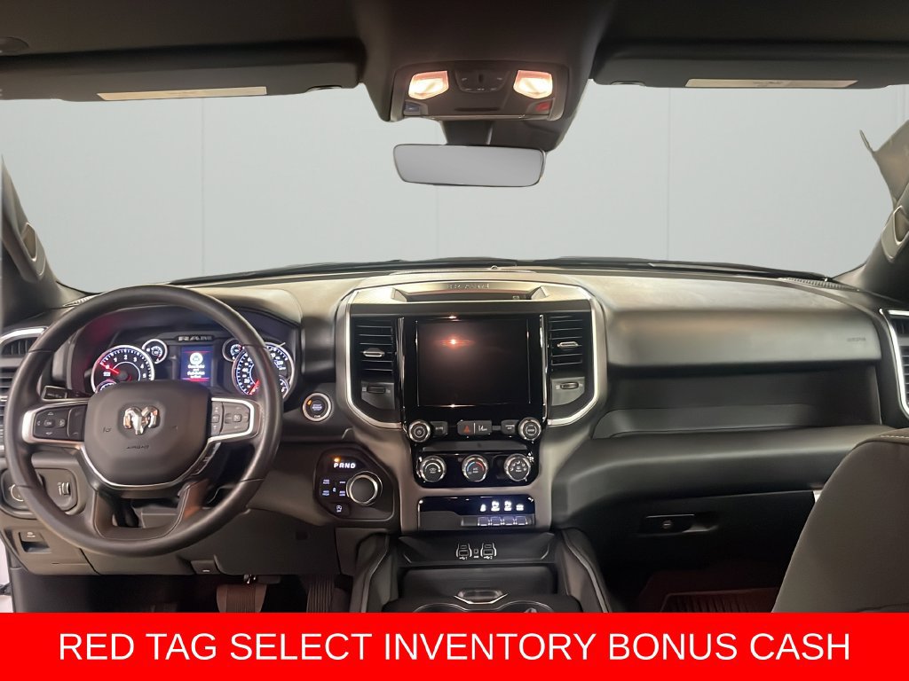 New 2026 RAM 1500 Big Horn w/ Protection Group AWD/4WD image 18