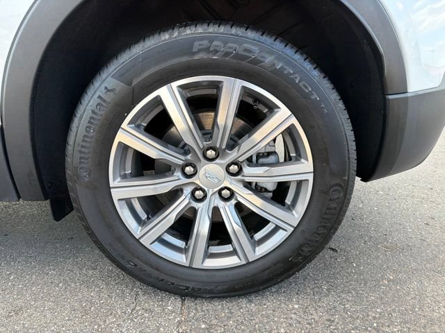 Certified 2023 Cadillac XT4 Sport w/ Cold Weather Package AWD/4WD image 11