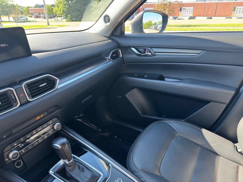 Certified 2023 MAZDA CX-5 AWD 2.5 S w/ Premium Plus Pkg image 19