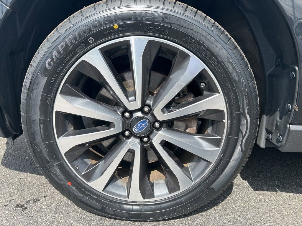 Used 2017 Subaru Forester 2.0XT Premium image 12