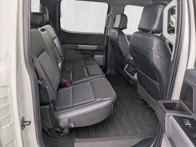 Used 2023 Ford F150 Lariat w/ Equipment Group 502A High image 18