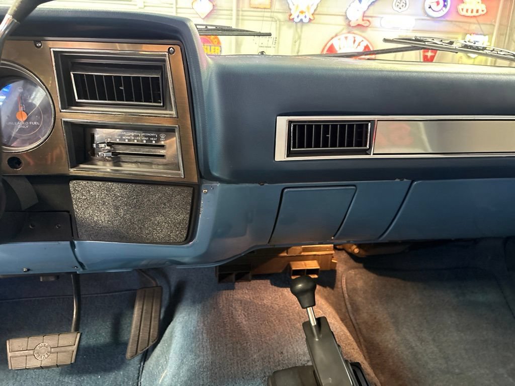 Used 1987 Chevrolet Blazer 4WD image 8