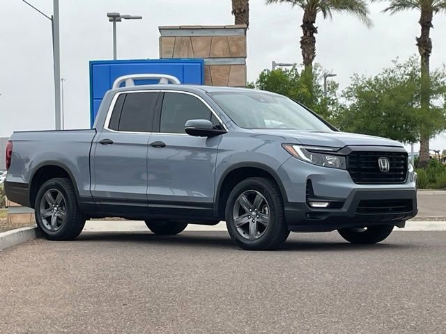 Certified 2022 Honda Ridgeline RTL-E image 3